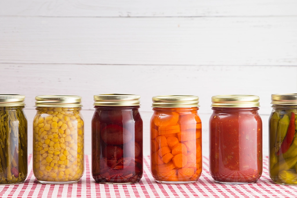 Canning Guide